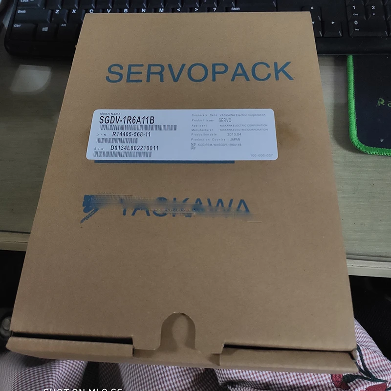 SGDV-1R6A11B