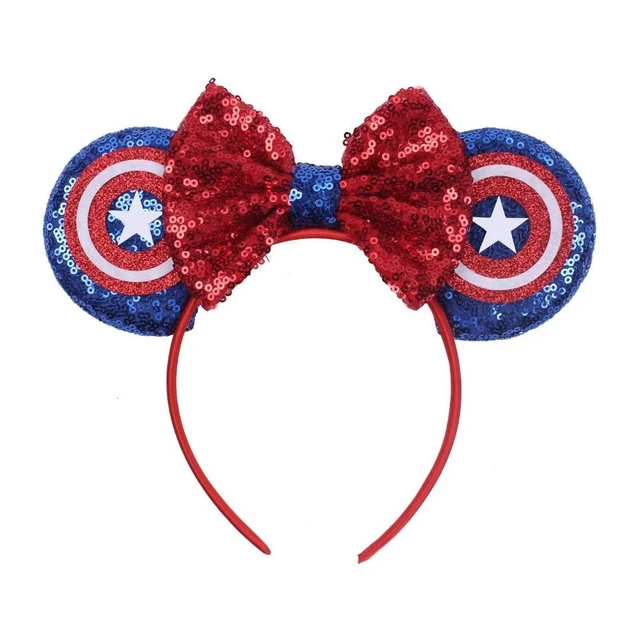 Disney Mouse Ear Donuts Hairband For Girls 5