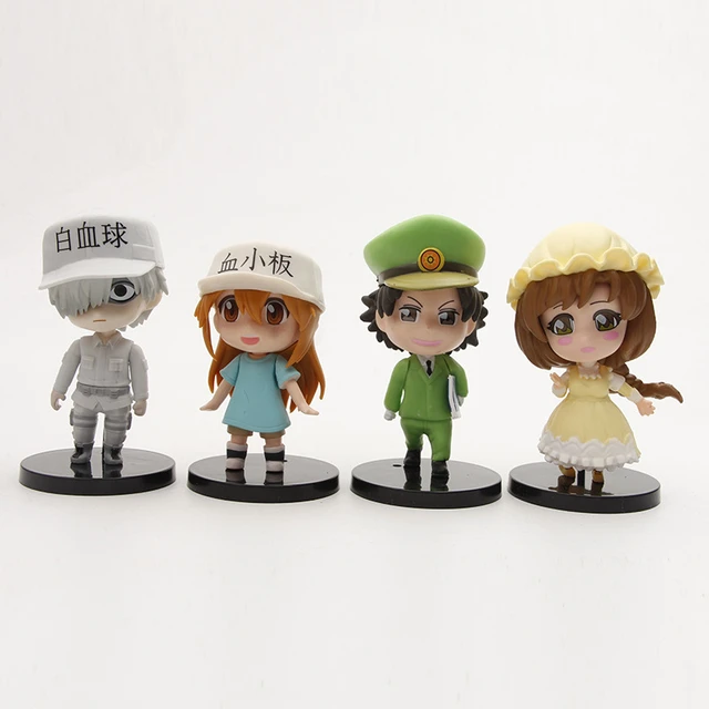 Cells at Work! Pass Case Red Blood Cell (Anime Toy) - HobbySearch Anime  Goods Store