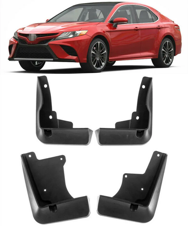 Новое качество OE спортивные Брызговики PU06003181TP подходят для- Toyota Camry SE XSE