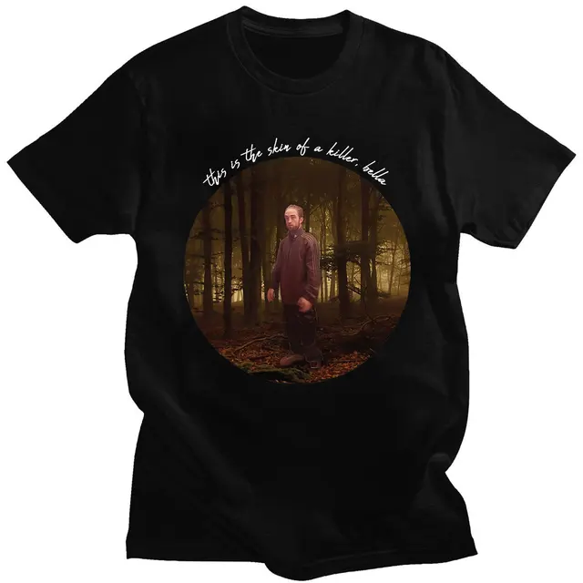Robert Pattinson 90s Vintage Unisex Black Tshirt Men T Shirt Oversized Graphic T Shirts 100% Cotton T-shirt Man Woman Tees Tops Black 1638