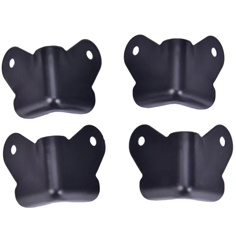 

Speaker 4PCS Corners Metal Angle Rounded Protector Guitar Amplifier Stage