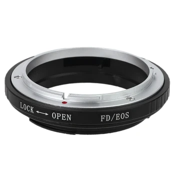 

FD-EOS Adapter Ring Lens Mount for Ca-non FD Lens to Fit for EOS Mount Lens R91A