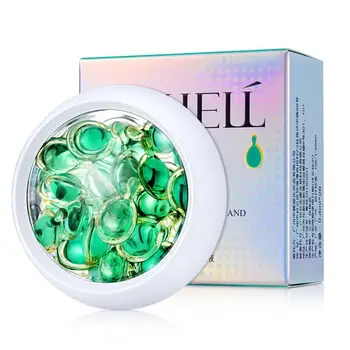 

28Pcs/Bottles Ceramide Repair Face Serum Capsule Essence Shrink Pores Serum Anti-wrinkle Moisturizing Whitening Skin Care