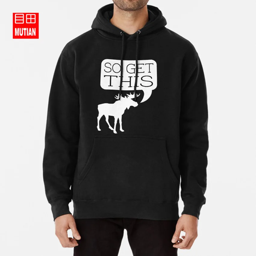Так что получите этот v2 толстовки Сверхъестественное Сэм Винчестер moose spn sam так получить этот Дин Винчестер