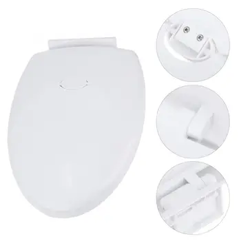 

Adult Baby Toilet Seat Simple Training Elongated Family Toilet Lid Adult/Baby Toilet Seat