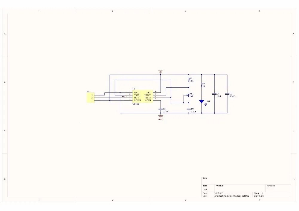 TZT NE555 регулируемая частота импульсный модуль генератора для Arduino Smart Car