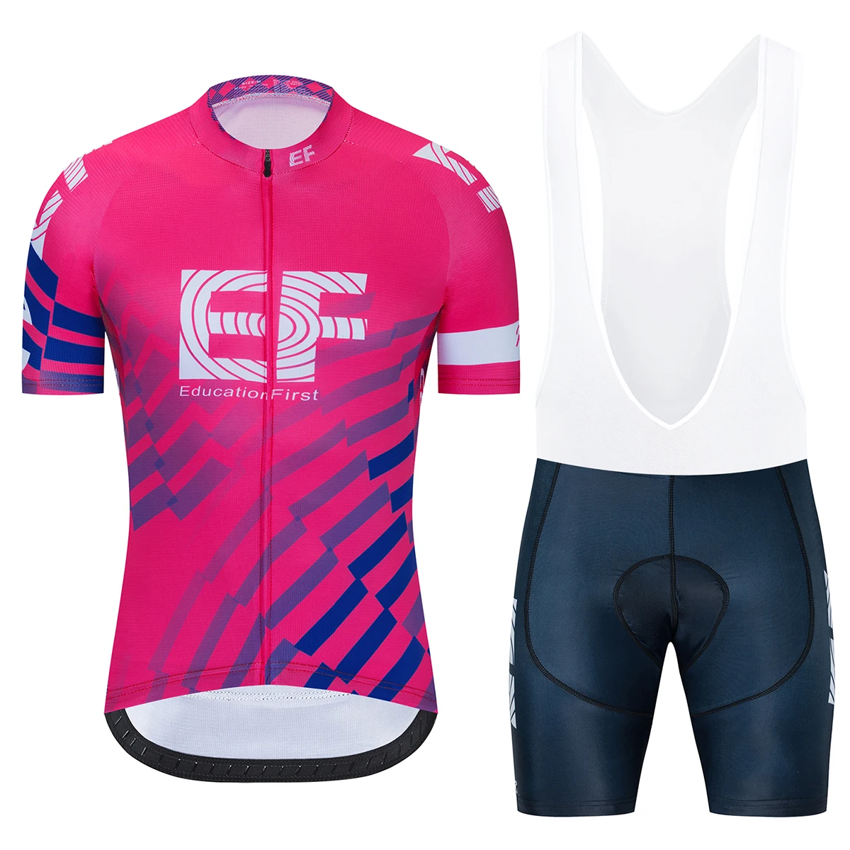 ef cycling team jersey