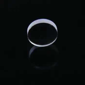 

Optical Focusing Plano-convex Lens Focal Length 8.55mm Material H-K9L Material Experimental Glass Lens