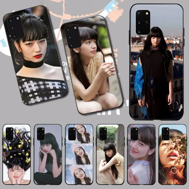 Hot sale NaNa osaki World weary face model Phone Case cover Shell for Samsung S20 plus Ultra S6 S7 edge S8 S9 S10 5G | Мобильные