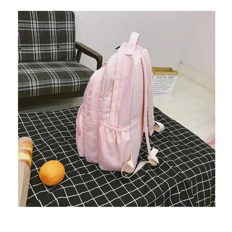 Высококачественный модный рюкзак для отдыха в Корейском стиле Harajuku Wild Student, женская сумка, школьная сумка