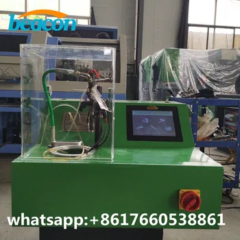 

EPS200 COMMON RAIL PIEZO INJECTOR TEST BENCH NTS200