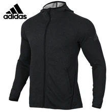 Мужская Черная куртка-пуховик для бега Jas Sport Kleding, ветронепроницаемые толстовки с капюшоном, модель CX0172, FL TRH SPR