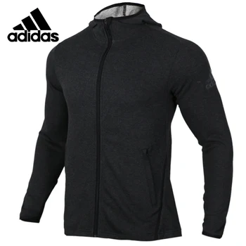 

Adidas FL TRH SPR Black Down Jacket Mens Running Jas Sport Kleding Wind-proof Hoodies CX0172
