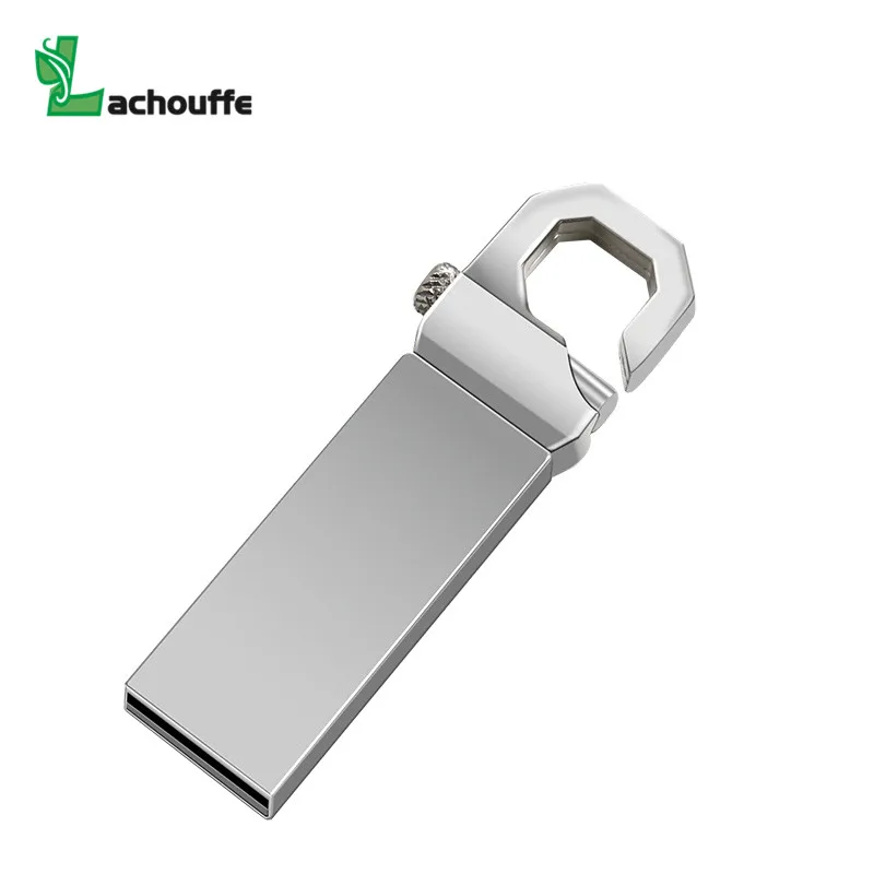 USB флеш-накопитель 32 Гб usb 3,0 металлическая usb-флешка Реальная Емкость Флешки 128 Гб 64 ГБ 16 ГБ 8 ГБ флеш-накопитель dirve