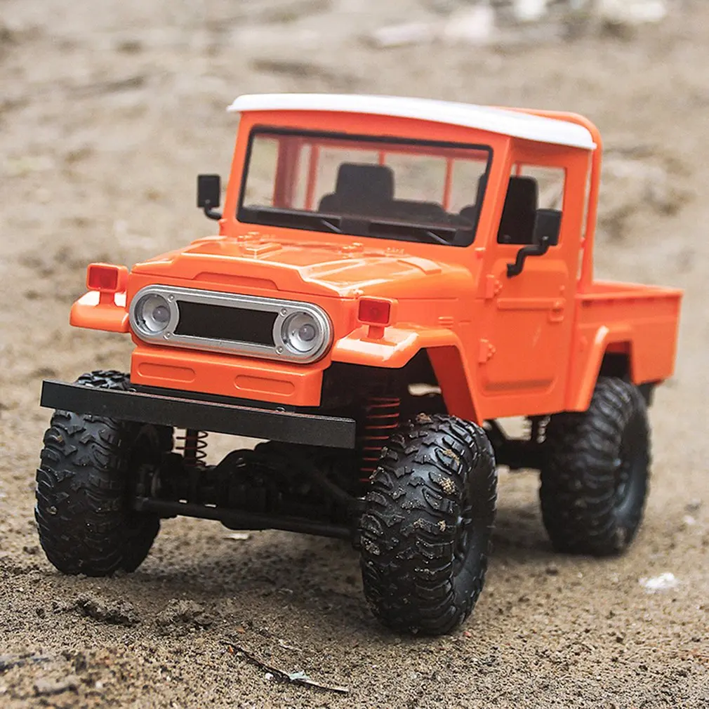 1:12 4WD MN-45/MN-45K радиоуправляемая гусеничная машина 2,4G пульт дистанционного управления большая ножка внедорожный гусеничный военный автомобиль модель RTR игрушка для детей подарок