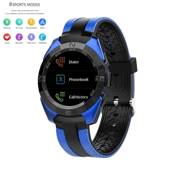 

Smart Watches Bluetooth Phone Call / Answer Heart rate sleep monitor Pedometer Watch Oxygen Step Waterproof Sport Smartwatch