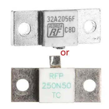

1Pc RF Termination Microwave Resistor Dummy Load RFP 250N50 250W 50ohms DC-3GHz Drop ship