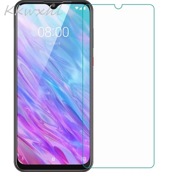 Перейти на Алиэкспресс и купить Закаленное стекло 9H для zte Blade 20 smart A3 A5 A7 2019 2020 A622 L8 V10 Vita A530, Защитная пленка для экрана
