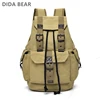 DIDABEAR Canvas Backpack Men Backpacks Large Male Mochilas Feminina Casual Schoolbag For Boys High Quality ► Photo 1/6