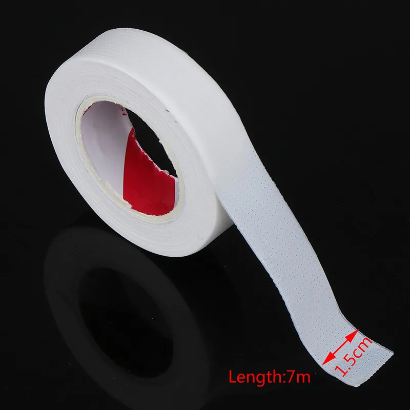 

7m/Rolls Non-woven Fabric Eyelashes Extension Wrap Tape Set Eye Care Beauty Kit for False Lashes Grafting Extended Patch