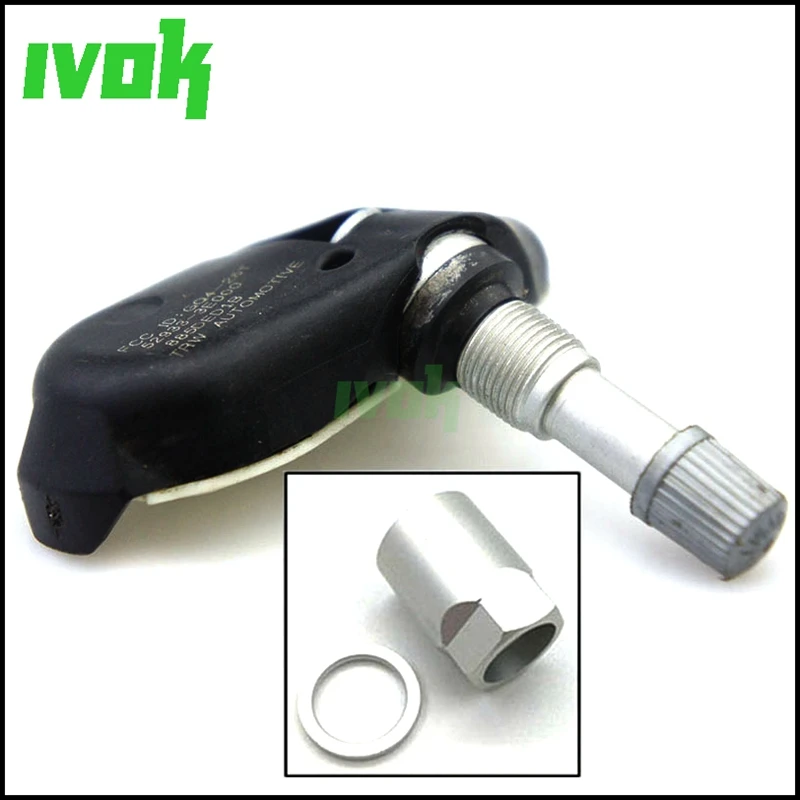 TRW Tire Pressure Monitoring Sensor System TPMS Indicator Sensor for