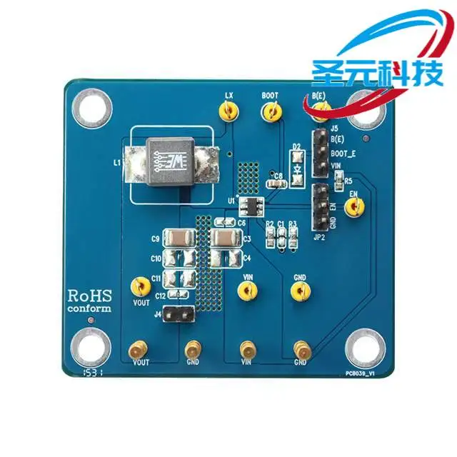 

EVB_RT6212AHGJ6F EVAL MODULE FOR RT6212AHGJ6F