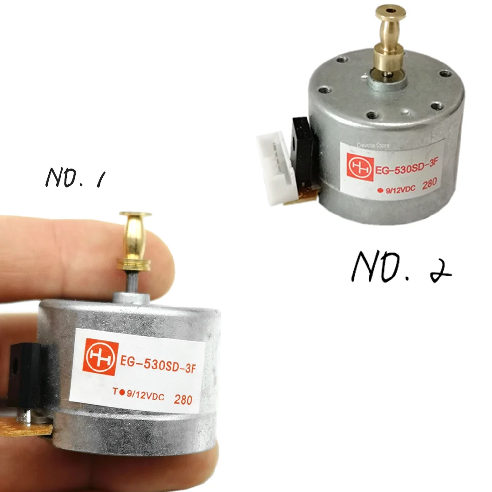 Aguja Tocadiscos Pioneer Motor Para Tocadiscos Velocidades (33