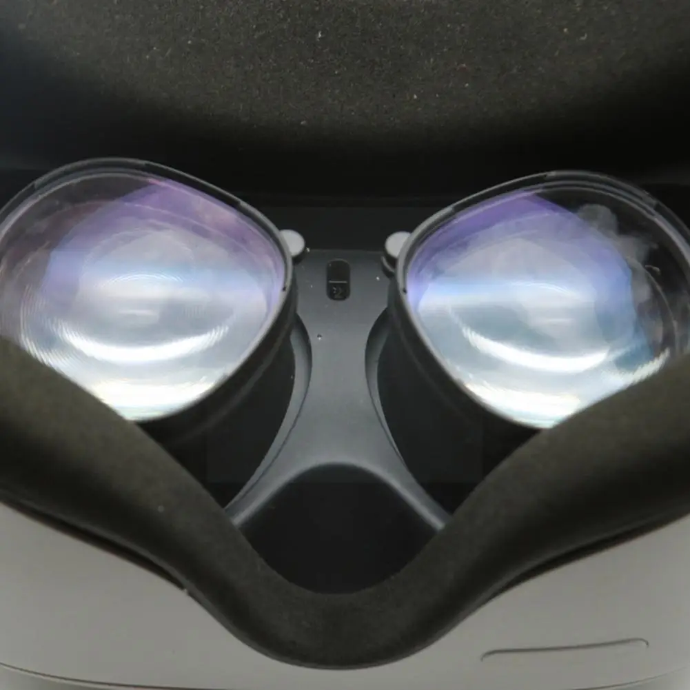 For Oculus Quest 2 VR Eyeglass Anti Blue Lens Frame Quick