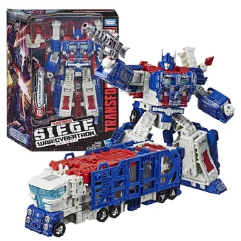 

Hasbro Transformers Siege Battle Cybertron Leadership Tianxiao Model Toys