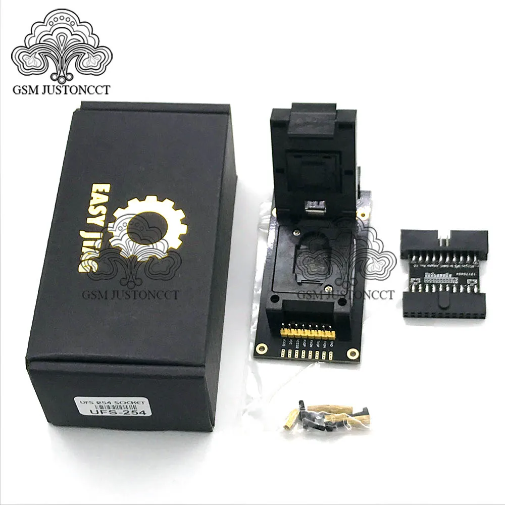 BGA 254 - gsmjustoncct -C8