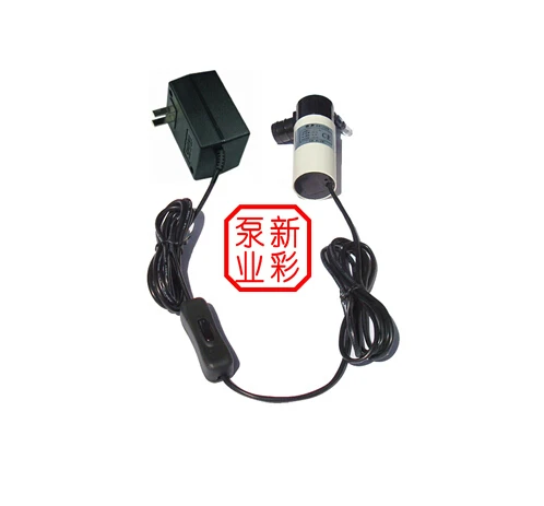

switch For 4-5 Mikoyan-way 12V submersible pump fish tank aquarium pump fountain pump free email exchange