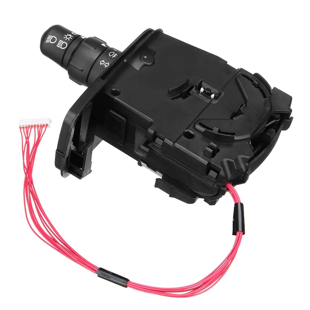 

Durable Car Indicator Switch Stalk Turn Signal Switch Headlight Switch for Renault Clio MK3 Modus Kangoo