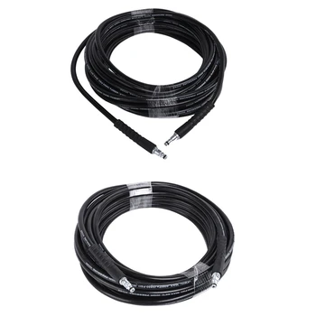 

6M Car Water Cleaning Hose for Karcher K2-K7 High Pressure Car Washer Cord Pipe Extension Hose Cleaner Washing Tools