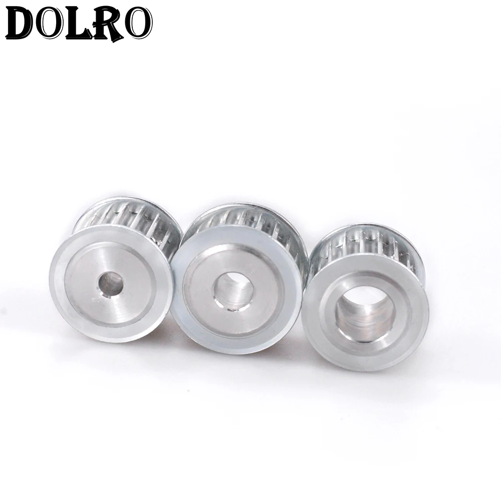 HTD 5M 20T 타이밍 풀리 20Teeth 5M-20T 16mm/21mm 너비 톱니 벨트 풀리 CNC 기계 용 5/6/8/10/12/14/15mm 보어 기어 풀리