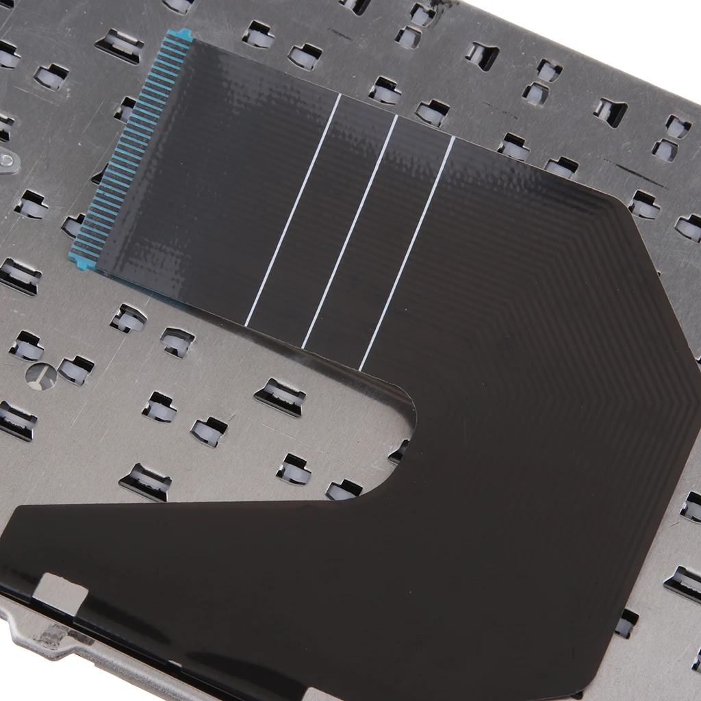 US Layout Keyboard Numpad Enter for for HP Compaq 697529-001 6037B0059101 633183-001 646125-001 633183-001 Laptop Replacement