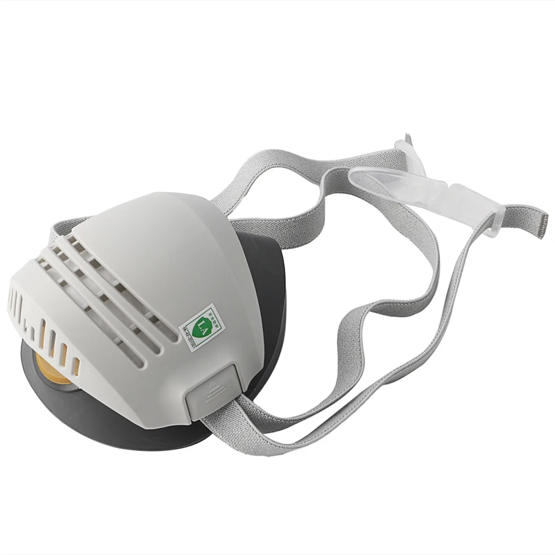 

New Anti-Dust Gas Respirator Mask fr Welder Welding Paint Spraying Cartridge Hot