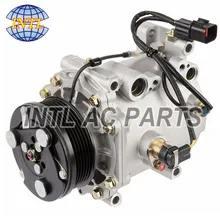 MSC90C авто ac компрессор для Chrysler Dodge Mitsubishi Eclipse Galant 78484 AKC200A204V AKC200A205AG MR500243 MR500325