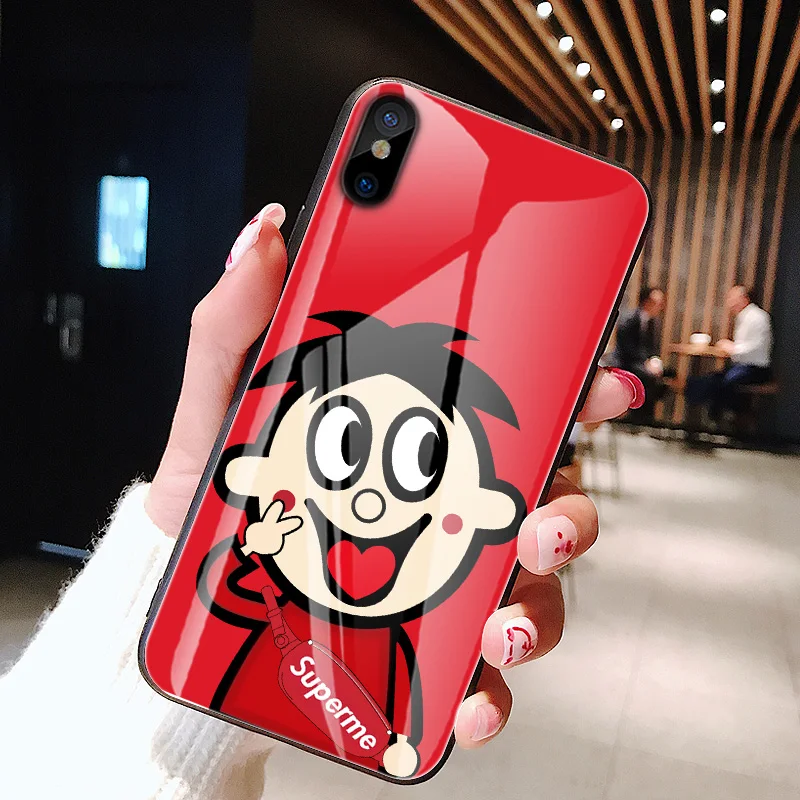 Силиконовый чехол для iPhone X, мягкий ТПУ чехол для телефона, задняя крышка, чехол для Iphone, полный защитный чехол с цветочным рисунком
