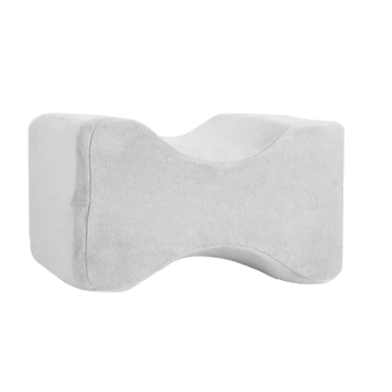 Memory Foam ортопедические ноги позиционер удобные для коленей из вспененной материи с эффектом подушки с охлаждающий гель подушка для ног