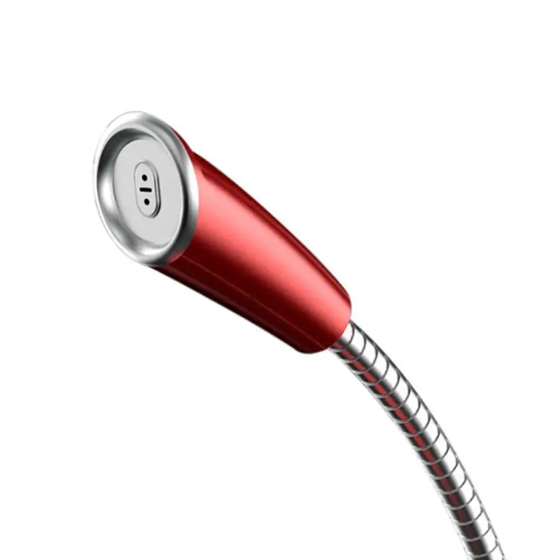 3,5 мм USB заглушки игровой микрофон голос живой микрофон домашний/офисный компьютер настольный Практичный Прочный микрофон
