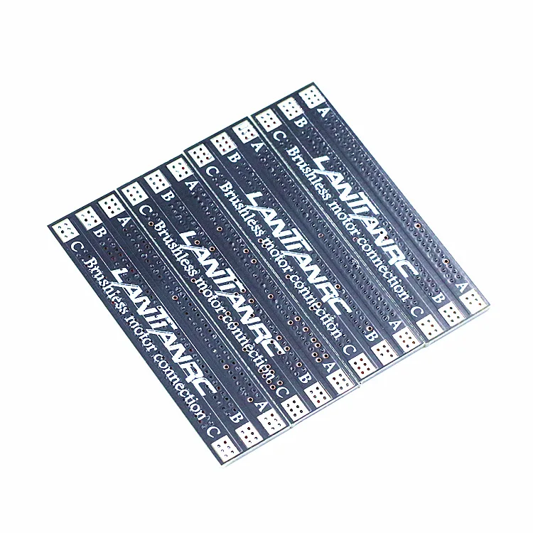

Lantian through Machine Fixed-Wing Electrical Adjustment Power Distribution Panel ESC Electrical Adjustment Even Brushless Motor