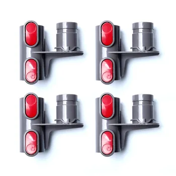 

Storage Holder Bracket Head for Dyson DC58 DC59 DC62 V6 DC35 DC45 Vacuum Cleaner Brushes Parts Accessories