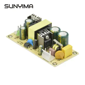 

SUNYIMA 1Pcs New AC100-240V To DC12V 3A Switch Power Supply Module Adapter Circuit Board 36W Lamp