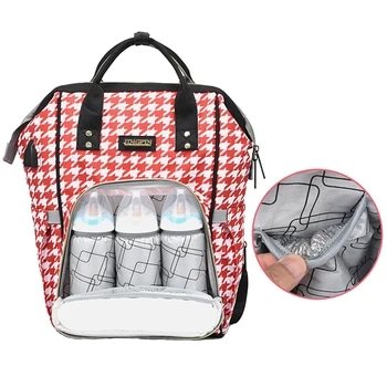 

Fashion Stroller bag USB Multifunction waterproof baby diaper bag For momm maternity backpack large capacity baby nappy bags NEW