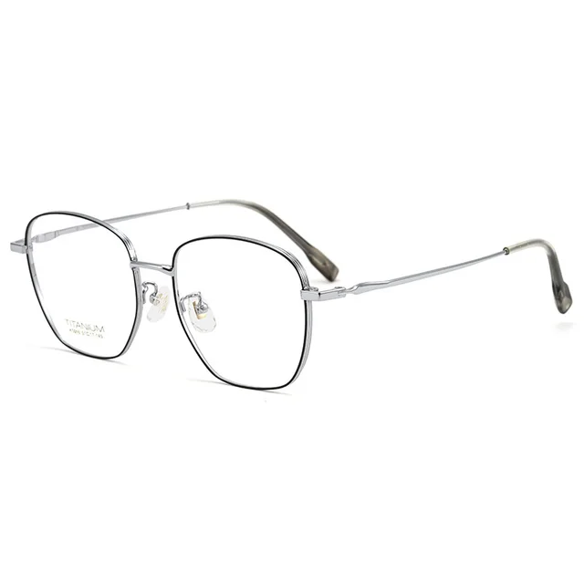 Titanium Prescription Eyeglasses | Titanium Eyeglass Frame | Titanium  Eyewear - B - Aliexpress