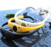 Tayogo 8G IPX8 Waterproof MP3 Newest Swimming Diving Music Player Built-in Player Neckband Stereo Sport Earhook Audio Headset ► Photo 3/6