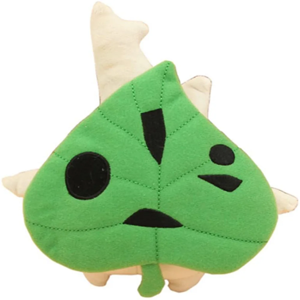 Плюшевая кукла Zelda Wind Waker Makar Korok мягкая игрушка 20 см | Игрушки и хобби