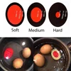 Kitchen Egg Timer Perfect Boiled Egg Indicator Soft-Boiled Display Egg Cooked Degree By Temperature Colour Changing Helper Timer ► Photo 3/6