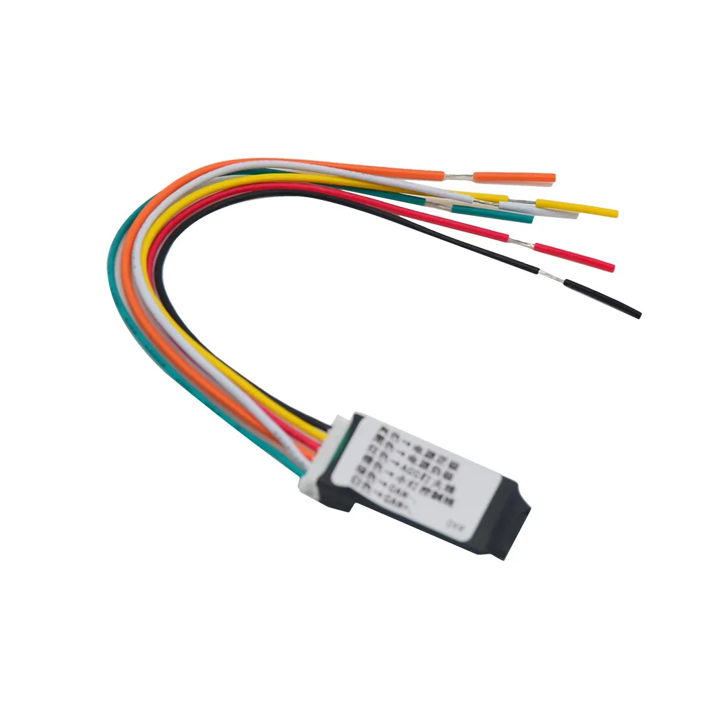 1 шт. RCN210 RCD510 RNS510 декодер Canbus эмулятор шлюза симулятор# BL30